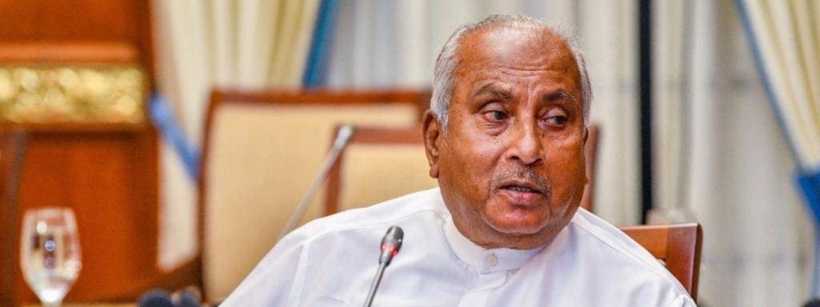 Former Cabinet Minister Gamini Lokuge Passes Away